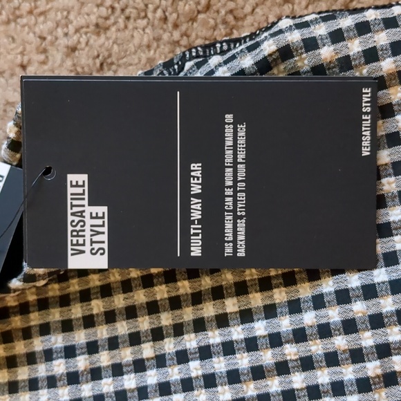 2Way Rose Bodysuit - Picture 3 of 6